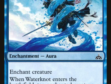 Waterknot [Rivals of Ixalan] Online Hot Sale