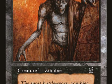 Zombie Token [Magic Player Rewards 2002] For Discount