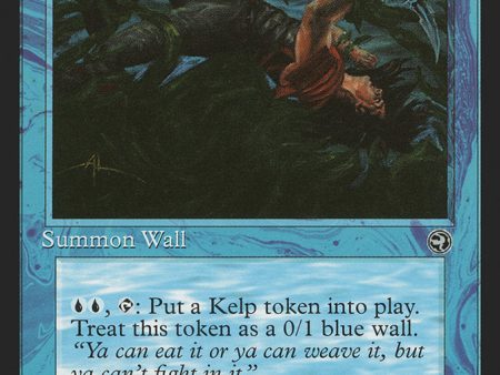 Wall of Kelp [Homelands] Sale