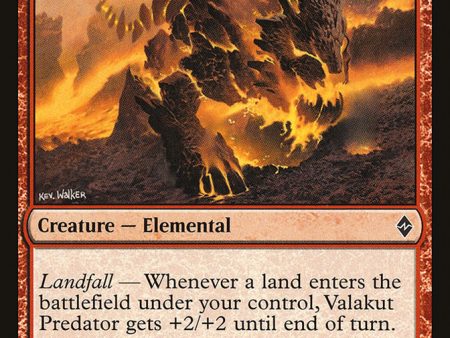 Valakut Predator [Battle for Zendikar] Cheap