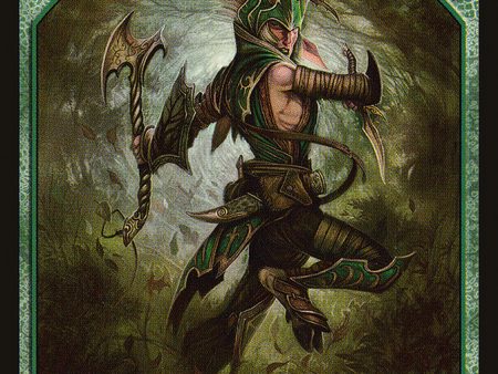 Elf Warrior    Zombie Double-Sided Token [Commander 2016 Tokens] Online Sale