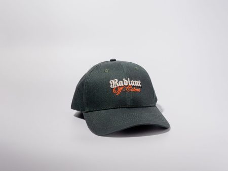 Green Coach Radiant Cap For Discount