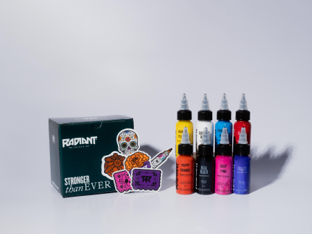 Día de Muertos - Limited Edition Ink Set For Discount