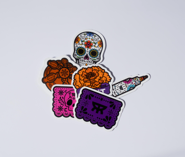 Día de Muertos - Limited Edition Ink Set For Discount