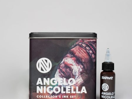 Angelo Nicolella Set 1 oz Fashion