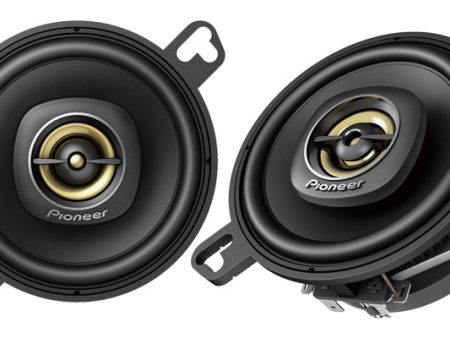 Pioneer TS-A879 3.5” Speakers – 2-Way, 450 W Max power, 25mm Tweeter – Coaxial (Pair) Supply