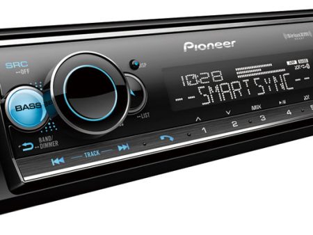 Pioneer MVH-S522BS Audio Digital Media Receiver Discount