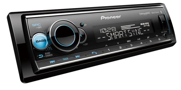 Pioneer MVH-S522BS Audio Digital Media Receiver Discount