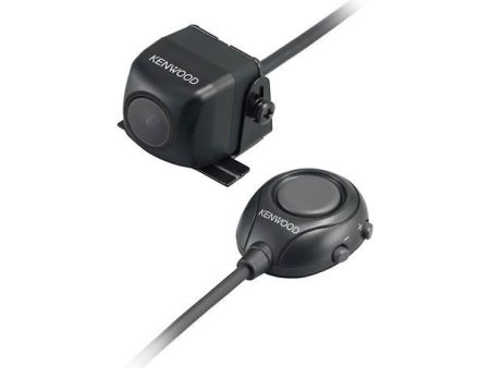 Kenwood CMOS-320 Reverse Camera with 4 Viewing Angles Online