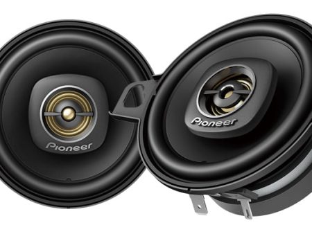 Pioneer TS-A709 2-3 4” Speakers – 2-Way, 450 W Max power, 16mm Tweeter - Coaxial (pair) Online