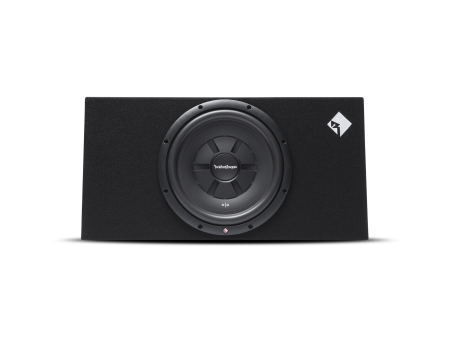 Rockford Fosgate R2S-1X12 Prime 12  R2S Shallow Loaded Enclosure For Sale