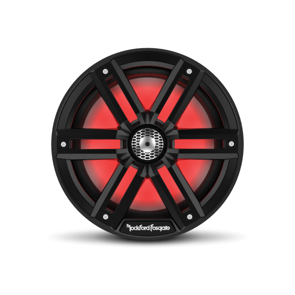 Rockford Fosgate M2 8” Color Optix™ Marine 2-Way Speakers For Cheap