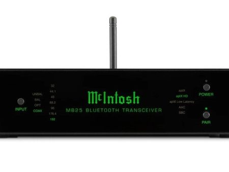 McIntosh MB25 Bluetooth Transceiver For Sale