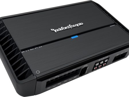 Rockford Fosgate PM600X4 4-Channel Punch Series Marine Amp Online Hot Sale