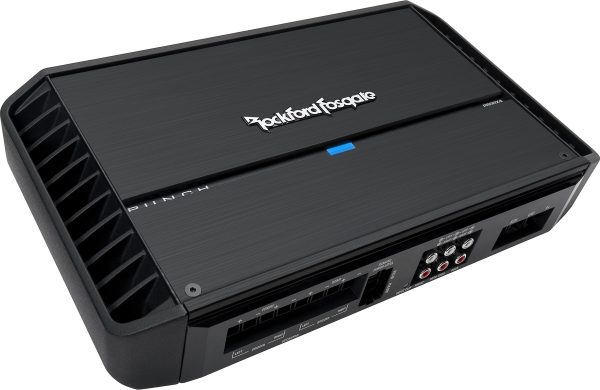 Rockford Fosgate PM600X4 4-Channel Punch Series Marine Amp Online Hot Sale