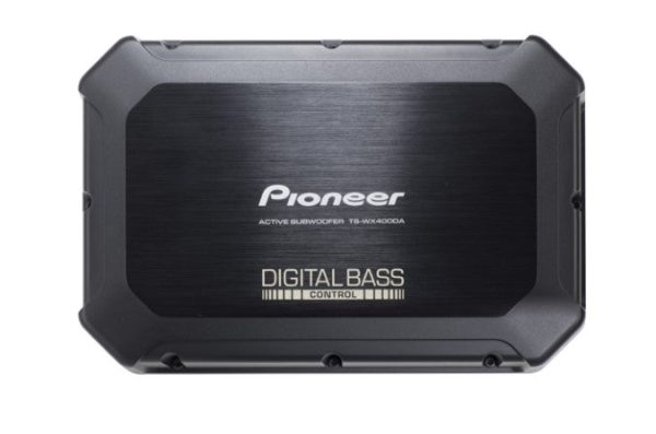 Pioneer  TS-WX400DA  9  x 5-1 2  - 250w Max Power- Compact Active Subwoofer on Sale