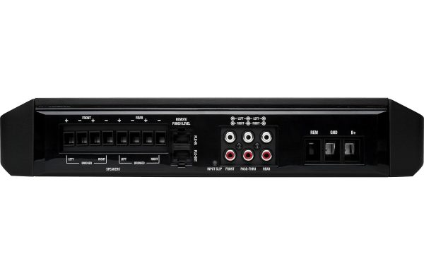 Rockford Fosgate PM600X4 4-Channel Punch Series Marine Amp Online Hot Sale