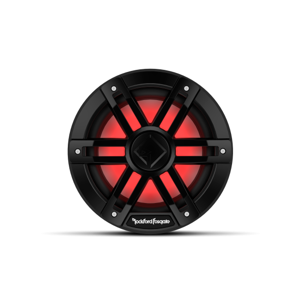 Rockford Fosgate M1 8  DVC 4Ω Color Optix™ Marine Subwoofer Online now