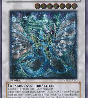 Ancient Fairy Dragon (UTR) [ANPR-EN040] Ultimate Rare Hot on Sale