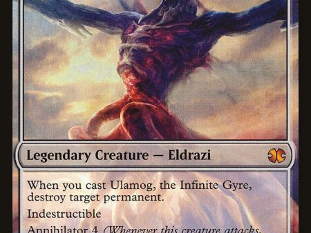 Ulamog, the Infinite Gyre [Modern Masters 2015] For Sale