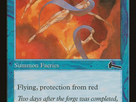 Weatherseed Faeries [Urza s Legacy] Cheap