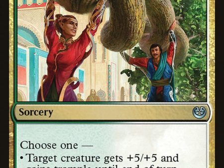 Engineered Might [Kaladesh] on Sale