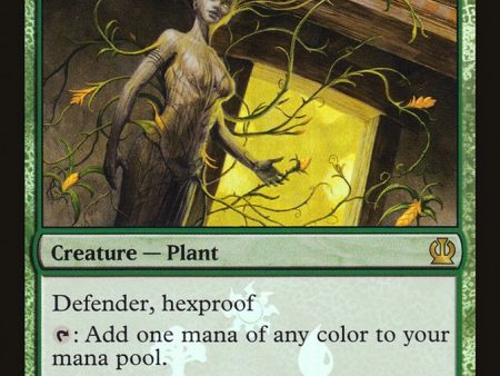 Sylvan Caryatid (Buy-A-Box) [Theros Promos] Online now