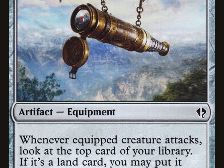 Explorer s Scope [Duel Decks: Zendikar vs. Eldrazi] For Discount