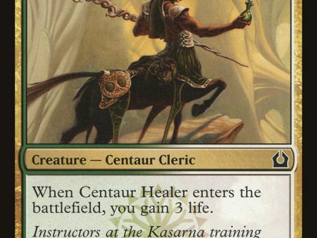 Centaur Healer [Return to Ravnica] For Discount