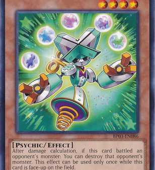 Wind-Up Juggler [BP03-EN086] Rare For Cheap