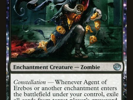 Agent of Erebos [Journey into Nyx] For Sale