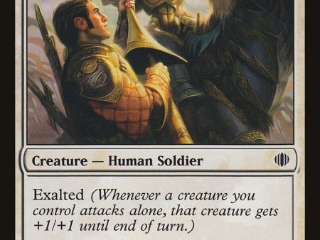 Akrasan Squire [Shards of Alara] For Cheap