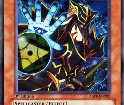 Alchemist of Black Spells [ABPF-EN082] Ultra Rare Online