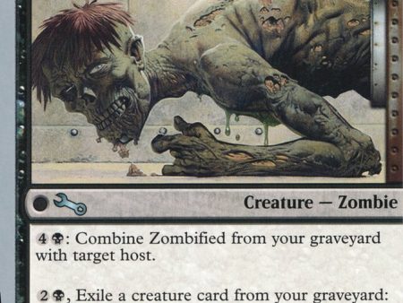 Zombified [Unstable] Cheap