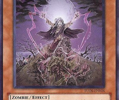 Zombie Master [TU06-EN006] Rare For Sale