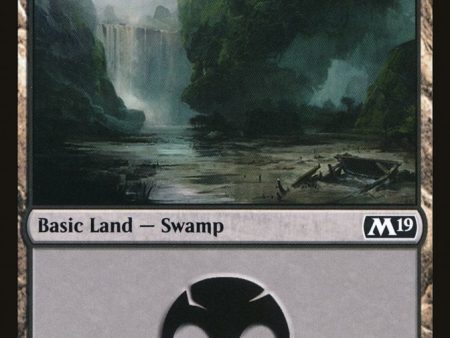 Swamp (271) [Core Set 2019] Online now