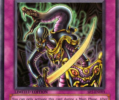 Embodiment of Apophis [SP1-EN003] Ultra Rare on Sale