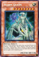 Worm Queen [HA02-EN054] Secret Rare Online