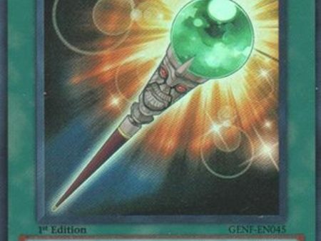 Wonder Wand [GENF-EN045] Ultra Rare Discount