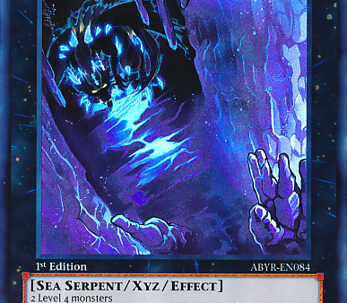 Abyss Dweller [ABYR-EN084] Super Rare For Sale