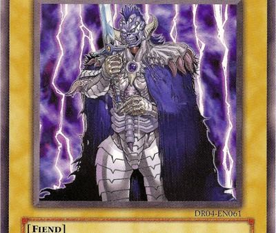 Zure, Knight of Dark World [DR04-EN061] Common For Sale