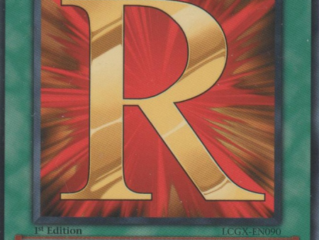 R - Righteous Justice [LCGX-EN090] Common Cheap