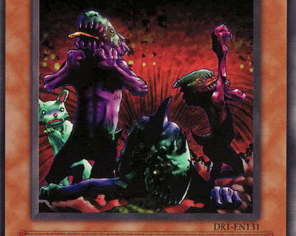 Tribe-Infecting Virus [DR1-EN131] Rare For Cheap