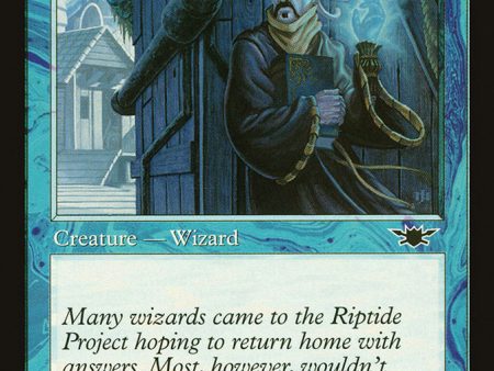 Fugitive Wizard [Legions] Online Sale