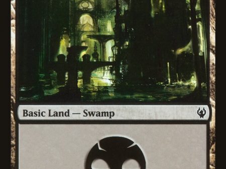 Swamp (83) [Duel Decks: Izzet vs. Golgari] Online now