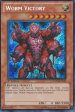 Worm Victory [HA03-EN025] Secret Rare Supply