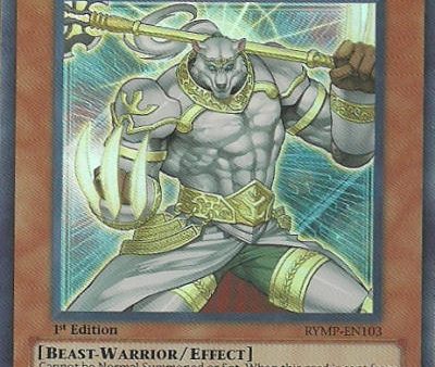 Wulf, Lightsworn Beast [RYMP-EN103] Ultra Rare For Cheap