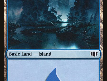 Island (325) [Commander 2014] Cheap