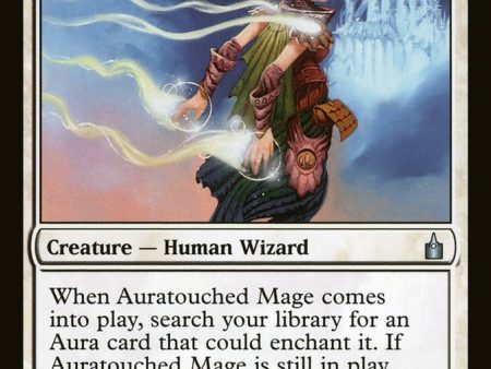 Auratouched Mage [Ravnica: City of Guilds] Cheap