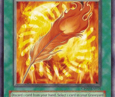 A Feather of the Phoenix [CP03-EN018] Common Discount